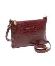 MARIO VALENTINO ICON Pochette avec bandouli&egrave;re vin - Sacs pour Femme - 2