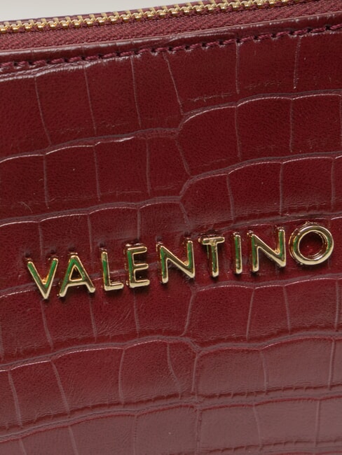 ICON Pochette avec bandouli&egrave;re vin - Sacs pour Femme