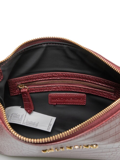 ICON Pochette avec bandouli&egrave;re vin - Sacs pour Femme