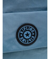 KIPLING SKARLET B sac bandouli&egrave;re bleu colombe - Sacs pour Femme - 3