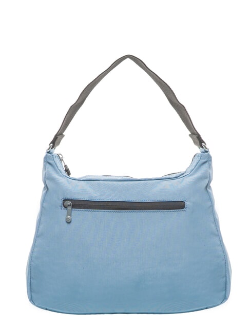 SKARLET B sac bandouli&egrave;re bleu colombe - Sacs pour Femme