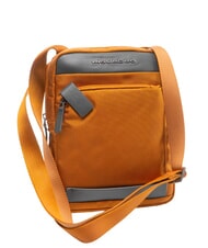 PIQUADRO KLOUT Sac en cuir et tissu CUIR - Sacs en Bandouli&egrave;res pour Homme - 2