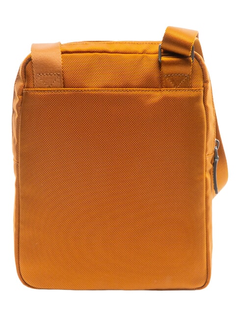 KLOUT Sac en cuir et tissu CUIR - Sacs en Bandouli&egrave;res pour Homme