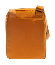 PIQUADRO KLOUT Sac en cuir et tissu CUIR - Sacs en Bandouli&egrave;res pour Homme - 4