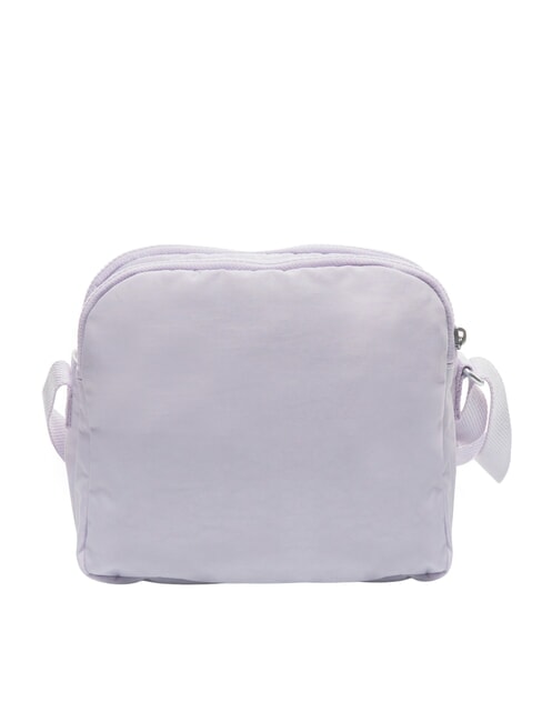 KEEFE sac bandouli&egrave;re joie lilas - Sacs pour Femme