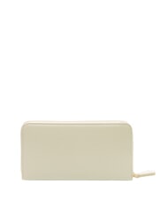 MARIO VALENTINO BUBBLE  Portefeuille zipp&eacute; gris - Portefeuilles Femme - 3