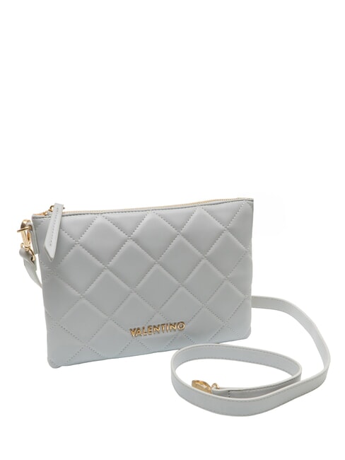 OCARINA Pochette matelass&eacute;e avec bandouli&egrave;re perle - Sacs pour Femme