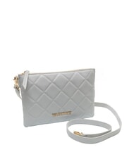 MARIO VALENTINO OCARINA Pochette matelass&eacute;e avec bandouli&egrave;re perle - Sacs pour Femme - 2