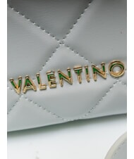 MARIO VALENTINO OCARINA Pochette matelass&eacute;e avec bandouli&egrave;re perle - Sacs pour Femme - 3