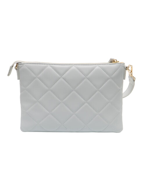 OCARINA Pochette matelass&eacute;e avec bandouli&egrave;re perle - Sacs pour Femme