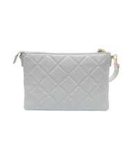 MARIO VALENTINO OCARINA Pochette matelass&eacute;e avec bandouli&egrave;re perle - Sacs pour Femme - 4