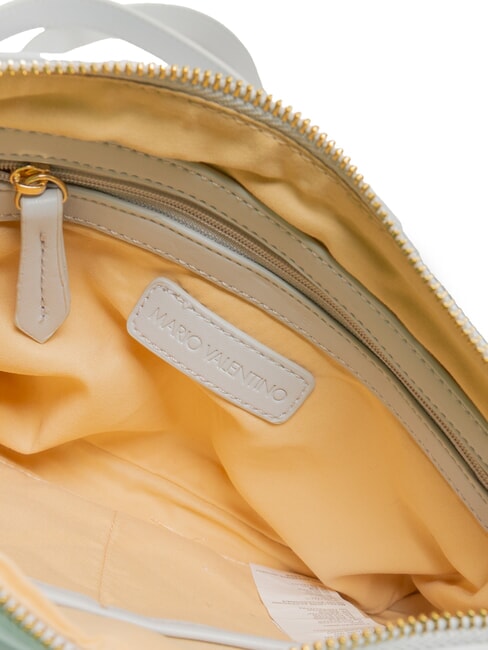 OCARINA Pochette matelass&eacute;e avec bandouli&egrave;re perle - Sacs pour Femme