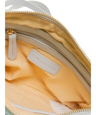 MARIO VALENTINO OCARINA Pochette matelass&eacute;e avec bandouli&egrave;re perle - Sacs pour Femme - 5