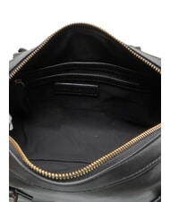 MARIO VALENTINO MOSES Sacoche de coffre, &agrave; main noir - Sacs pour Femme - 5