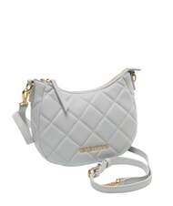 MARIO VALENTINO OCARINA Petit sac bandouli&egrave;re matelass&eacute;, avec bandouli&egrave;re perle - Sacs pour Femme - 2