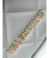 MARIO VALENTINO OCARINA Petit sac bandouli&egrave;re matelass&eacute;, avec bandouli&egrave;re perle - Sacs pour Femme - 3