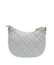 MARIO VALENTINO OCARINA Petit sac bandouli&egrave;re matelass&eacute;, avec bandouli&egrave;re perle - Sacs pour Femme - 4