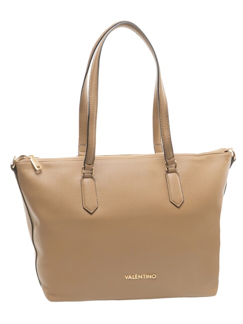NAIF RE Sac cabas bandouli&egrave;re, avec bandouli&egrave;re taupe - Sacs pour Femme