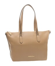 MARIO VALENTINO NAIF RE Sac cabas bandouli&egrave;re, avec bandouli&egrave;re taupe - Sacs pour Femme - 2