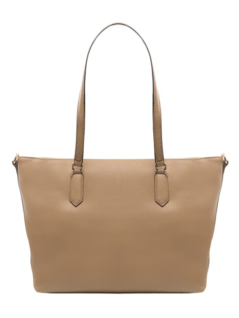 NAIF RE Sac cabas bandouli&egrave;re, avec bandouli&egrave;re taupe - Sacs pour Femme