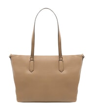 MARIO VALENTINO NAIF RE Sac cabas bandouli&egrave;re, avec bandouli&egrave;re taupe - Sacs pour Femme - 4