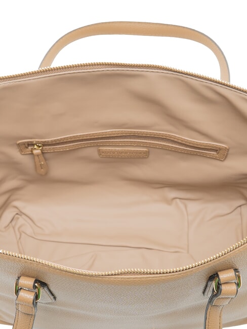 NAIF RE Sac cabas bandouli&egrave;re, avec bandouli&egrave;re taupe - Sacs pour Femme