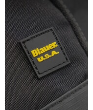 BLAUER ESSENTIAL Poche NOIR - Sacs en Bandouli&egrave;res pour Homme - 3