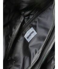 BLAUER ESSENTIAL Poche NOIR - Sacs en Bandouli&egrave;res pour Homme - 5