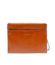 PIQUADRO B2 REVAMP Pochette en cuir CUIR - Sacs pour Femme - 4