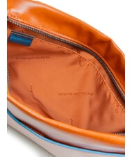 PIQUADRO B2 REVAMP Pochette en cuir CUIR - Sacs pour Femme - 5