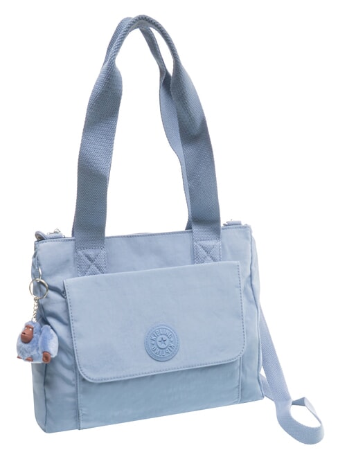 CARSON Sac bandouli&egrave;re, avec bandouli&egrave;re ardoise bleue - Sacs pour Femme