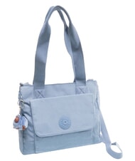 KIPLING CARSON Sac bandouli&egrave;re, avec bandouli&egrave;re ardoise bleue - Sacs pour Femme - 2