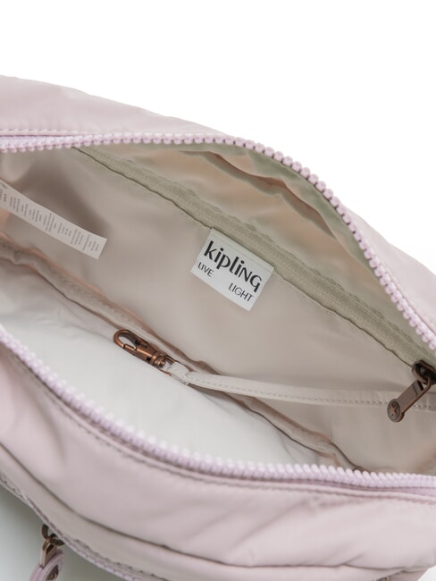 MERLISA BP sac bandouli&egrave;re lilas gonfl&eacute; - Sacs pour Femme