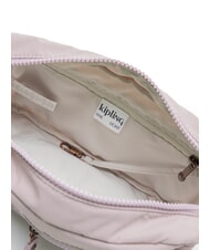 KIPLING MERLISA BP sac bandouli&egrave;re lilas gonfl&eacute; - Sacs pour Femme - 5