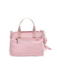 KIPLING KANAAN B Sac &agrave; main avec bandouli&egrave;re rose &agrave; volants - Sacs pour Femme - 3