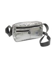KIPLING MERLISA BP sac bandouli&egrave;re gris gonfl&eacute; - Sacs pour Femme - 2