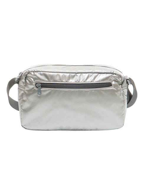 MERLISA BP sac bandouli&egrave;re gris gonfl&eacute; - Sacs pour Femme
