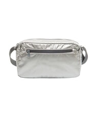 KIPLING MERLISA BP sac bandouli&egrave;re gris gonfl&eacute; - Sacs pour Femme - 4