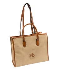 ROCCOBAROCCO ANNA Sac &agrave; main, double portabilit&eacute; bronzer - Sacs pour Femme - 2