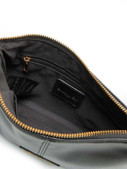 MUSHY Sac &agrave; main NOIR - Sacs pour Femme