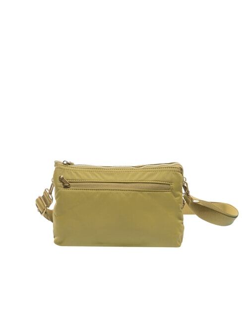 AMEERA BP sac bandouli&egrave;re vert gonfl&eacute; - Sacs pour Femme