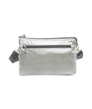 KIPLING AMEERA BP sac bandouli&egrave;re gris gonfl&eacute; - Sacs pour Femme - 4