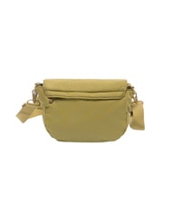 KIPLING RORIE BP Sac bandouli&egrave;re, avec bandouli&egrave;re vert gonfl&eacute; - Sacs pour Femme - 4