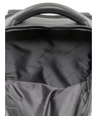 PIQUADRO AKRON Sac &agrave; dos en cuir Noir - Sacs &agrave; dos pour ordinateur portable - 6