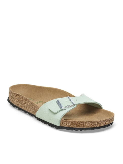 MADRID Sandales matcha - Chaussures Femme