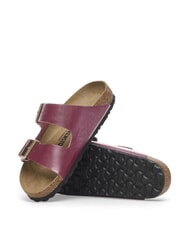 BIRKENSTOCK ARIZONA Sandales &agrave; double bride &Eacute;crasement de baies - Chaussures Femme - 4