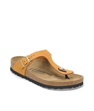 BIRKENSTOCK GIZEH sandales en cuir - Chaussures Femme