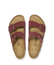 BIRKENSTOCK ARIZONA sandales en cuir zifandel - Chaussures Femme - 3