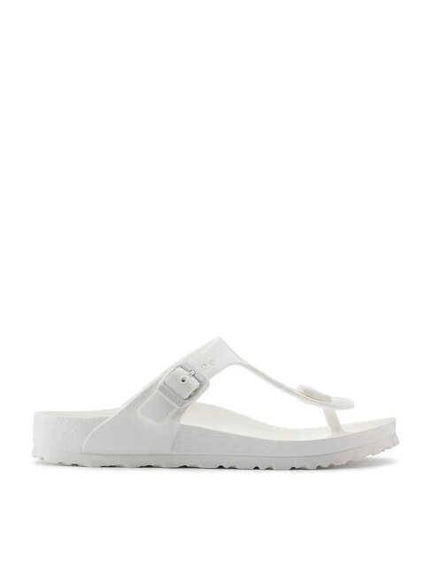 GIZEH EVA Sandales blanc - Chaussures Femme