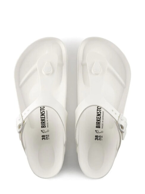 GIZEH EVA Sandales blanc - Chaussures Femme